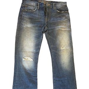 American Eagle Ripped Jeans